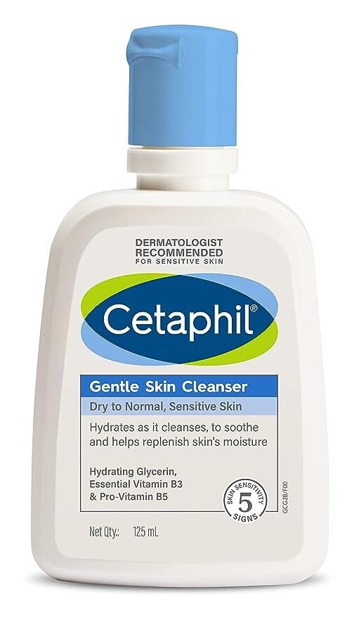 Best Women Face Wash For combination skin