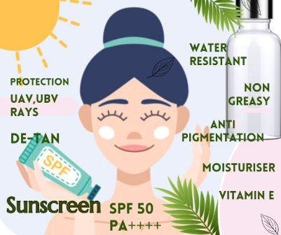 Sunscreen